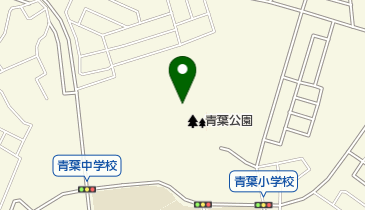 福岡市立東部療育センター診療所の地図画像