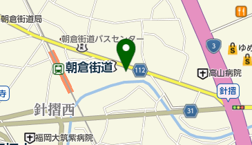 みぎた眼科の地図画像