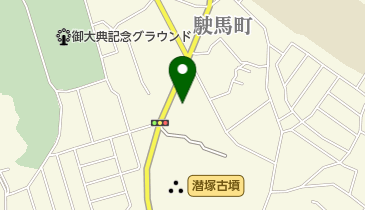 松島整形外科医院の地図画像