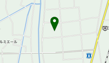 いくたクリニックの地図画像