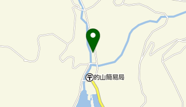 平戸市国民健康保険大島診療所的山出張所の地図画像