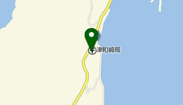 新上五島町立津和崎へき地診療所の地図画像