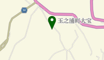 五島市国民健康保険 玉之浦診療所 大宝出張診療所の地図画像