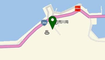 五島市国民健康保険玉之浦診療所 荒川丹奈出張診療所の地図画像