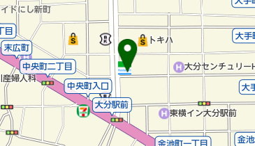 形成外科 白山クリニックの地図画像