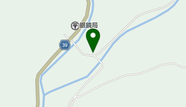 西都市立銀鏡診療所の地図画像