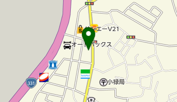 つかさクリニック 高良診療所の地図画像