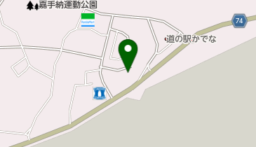 ロクト整形J2の地図画像