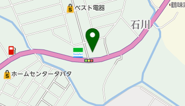 東山整形外科の地図画像