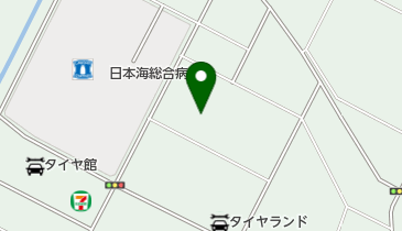 しょうない眼科の地図画像