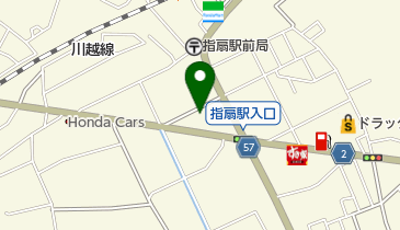 さいたまファミリークリニックの地図画像