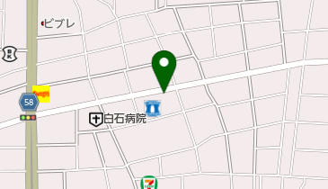 西新井大師西腎透析クリニックの地図画像
