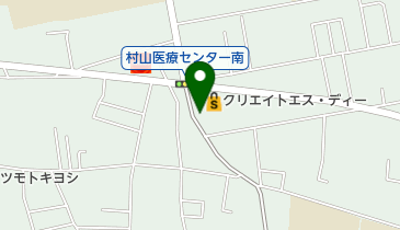 大南ファミリークリニックの地図画像