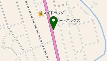 いしうらクリニックの地図画像