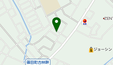 あおば皮フ科クリニックの地図画像