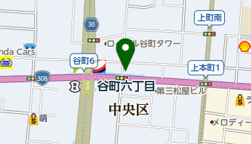 山田メンタルクリニックの地図画像