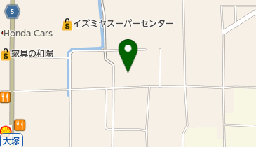 ゆかわ眼科クリニックの地図画像