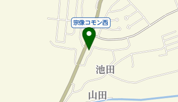 コールメディカルクリニック福岡の地図画像