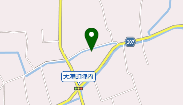 大津じんないクリニックの地図画像