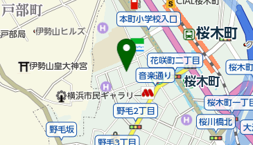 猪子メンタルクリニックの地図画像