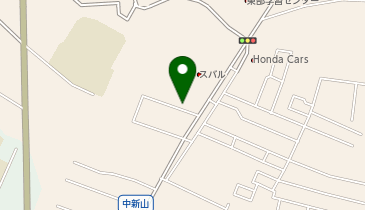 まこと医院の地図画像