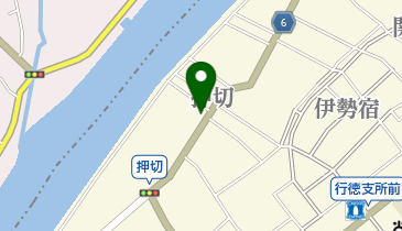 らいおんハートクリニック押切の地図画像