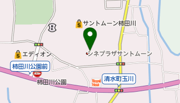 すぎやま眼科クリニックの地図画像