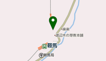鞍馬診療所の地図画像