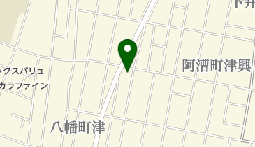植村整形外科の地図画像
