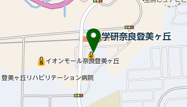 田中泌尿器科医院人工透析センターとみがおかの地図画像