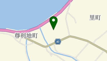 市立輪島病院 南志見診療所の地図画像