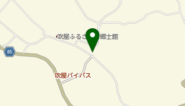 高梁市国民健康保険成羽病院附属吹屋診療所の地図画像