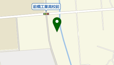 群馬県健康づくり財団診療所の地図画像