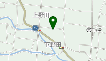 明治皮膚科の地図画像