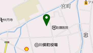 済生会春日診療所の地図画像