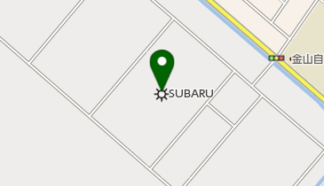 SUBARU群馬大泉診療所の地図画像