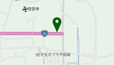 西和往診クリニックの地図画像