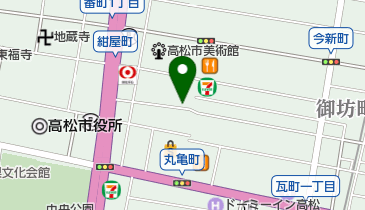 ライザップ 高松店 スポーツクラブ フィットネスクラブ 周辺の病院 薬局 Navitime