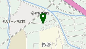 はせ川クリニックの地図画像