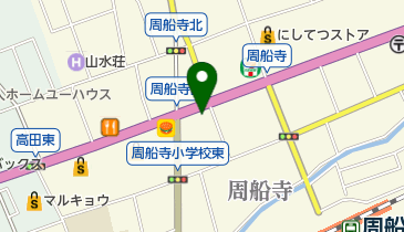 こどもの国心の発達クリニックの地図画像