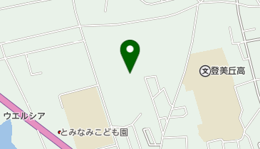 おおみの診療所の地図画像