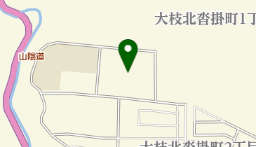 ふれあいの里診療所の地図画像