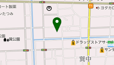 巽さくらら苑診療所の地図画像