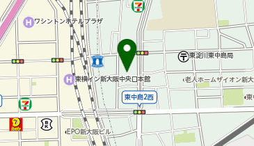 みきなクリニックの地図画像