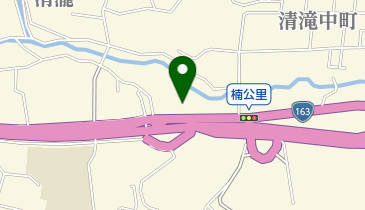 清滝らくらく苑診療所の地図画像