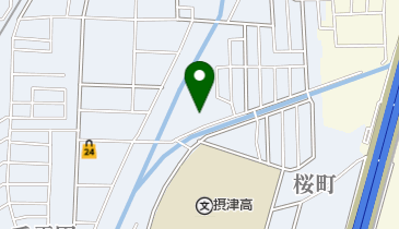 桜苑診療所の地図画像