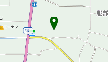 香久山会ピュア診療所の地図画像
