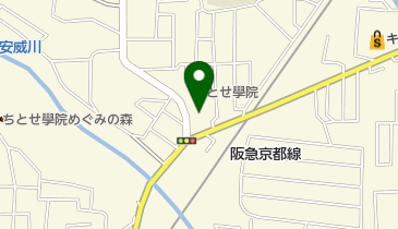 庄栄エルダーセンター診療所の地図画像