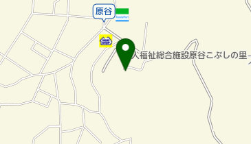 原谷こぶしの里診療所の地図画像