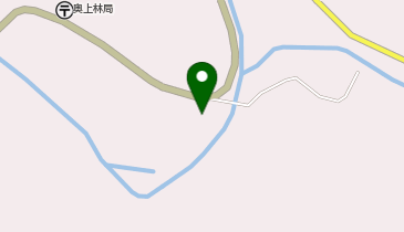 綾部市奥上林診療所の地図画像
